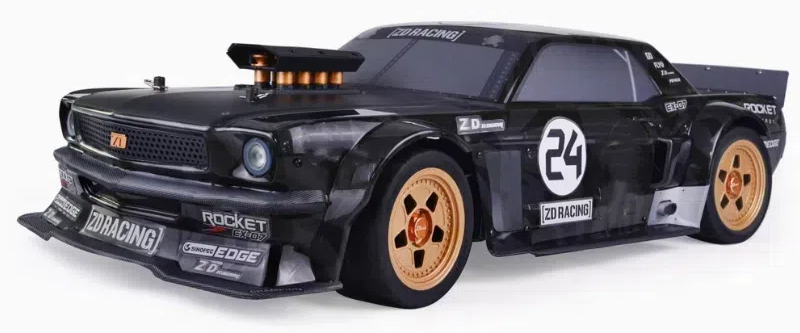 ZD Racing EX07 1/7 4WD RC Car